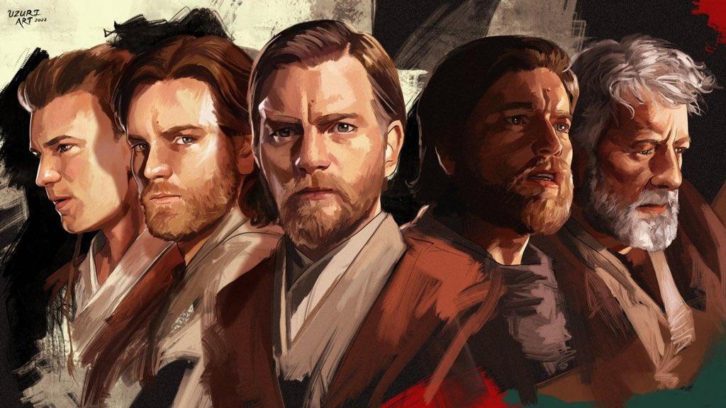 Pablo Hidalgo Has Revealed That ‘#ObiWanKenobi’ Is George Lucas’s Favorite Recent Star Wars Project ow.ly/R31H50RCt1l