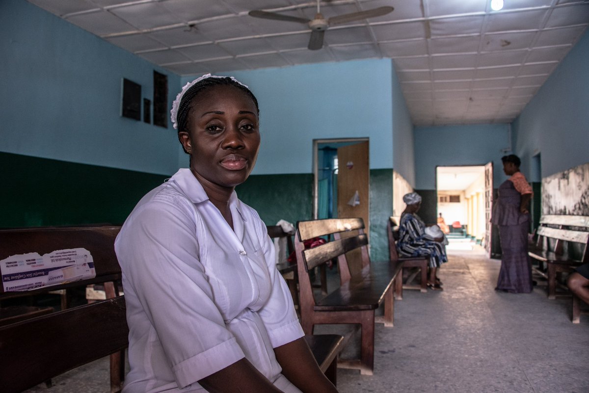 It’s International Nurses Day!

In the African region, #nurses play a critical role in healthcare, delivering essential primary, community, and specialized care.

Today, we celebrate their dedication and impact!

#NursesDay