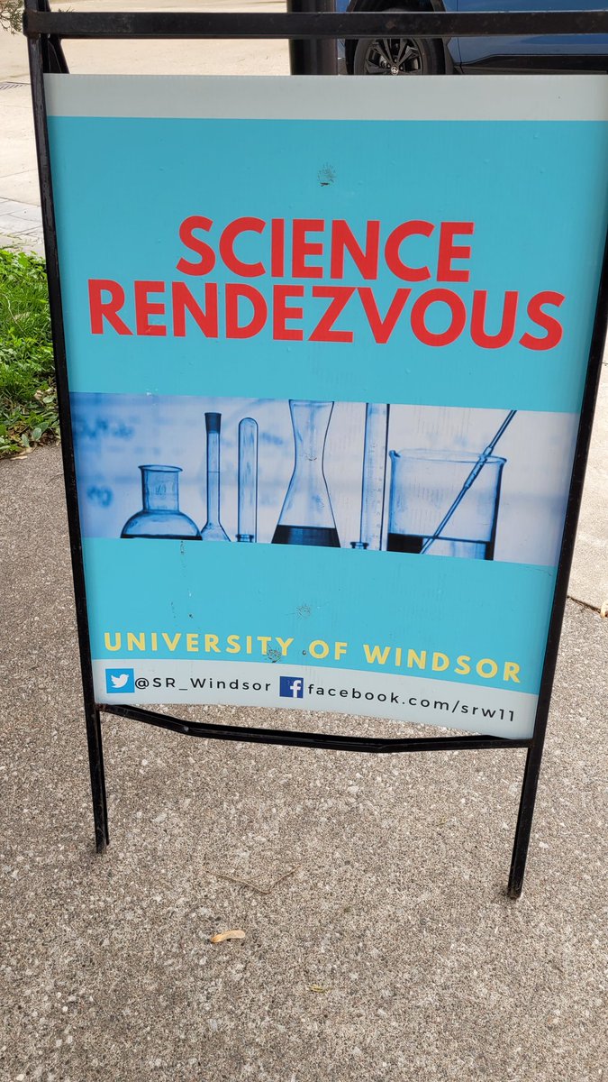 ChuckStoffle (@chuckstoffle) on Twitter photo Thank you, <a href="/SR_Windsor/">Science Rendezvous Windsor</a> and the many volunteers and sponsors for another fantastic event. There's nothing like science to bring people together. We'll done! Thank you, <a href="/SR_Windsor/">Science Rendezvous Windsor</a> and the many volunteers and sponsors for another fantastic event. There's nothing like science to bring people together. We'll done!