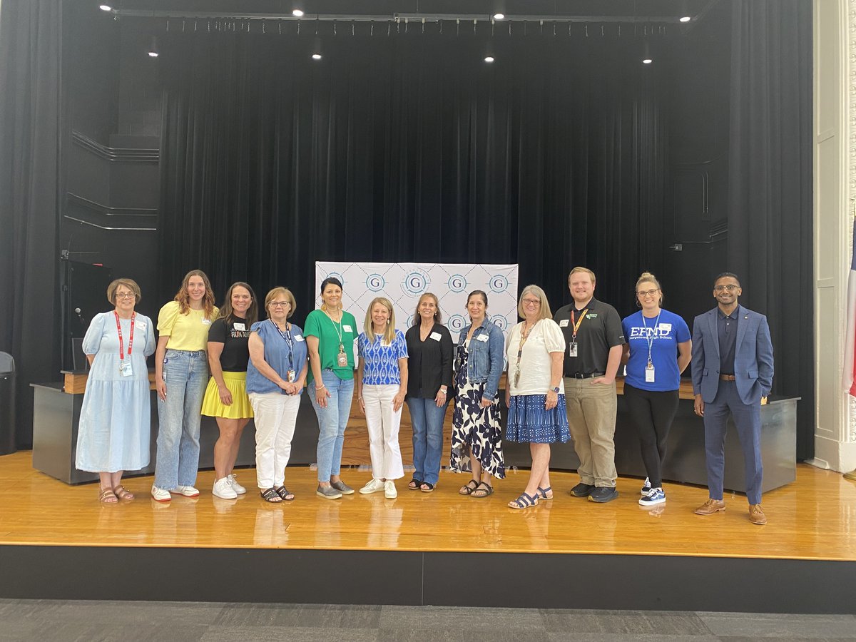 Congratulations to our April Teachers of the Month! 🌟 Find the full list of honorees + a look back at all of this year's Teachers of the Month on our website: bit.ly/4dCTdXg