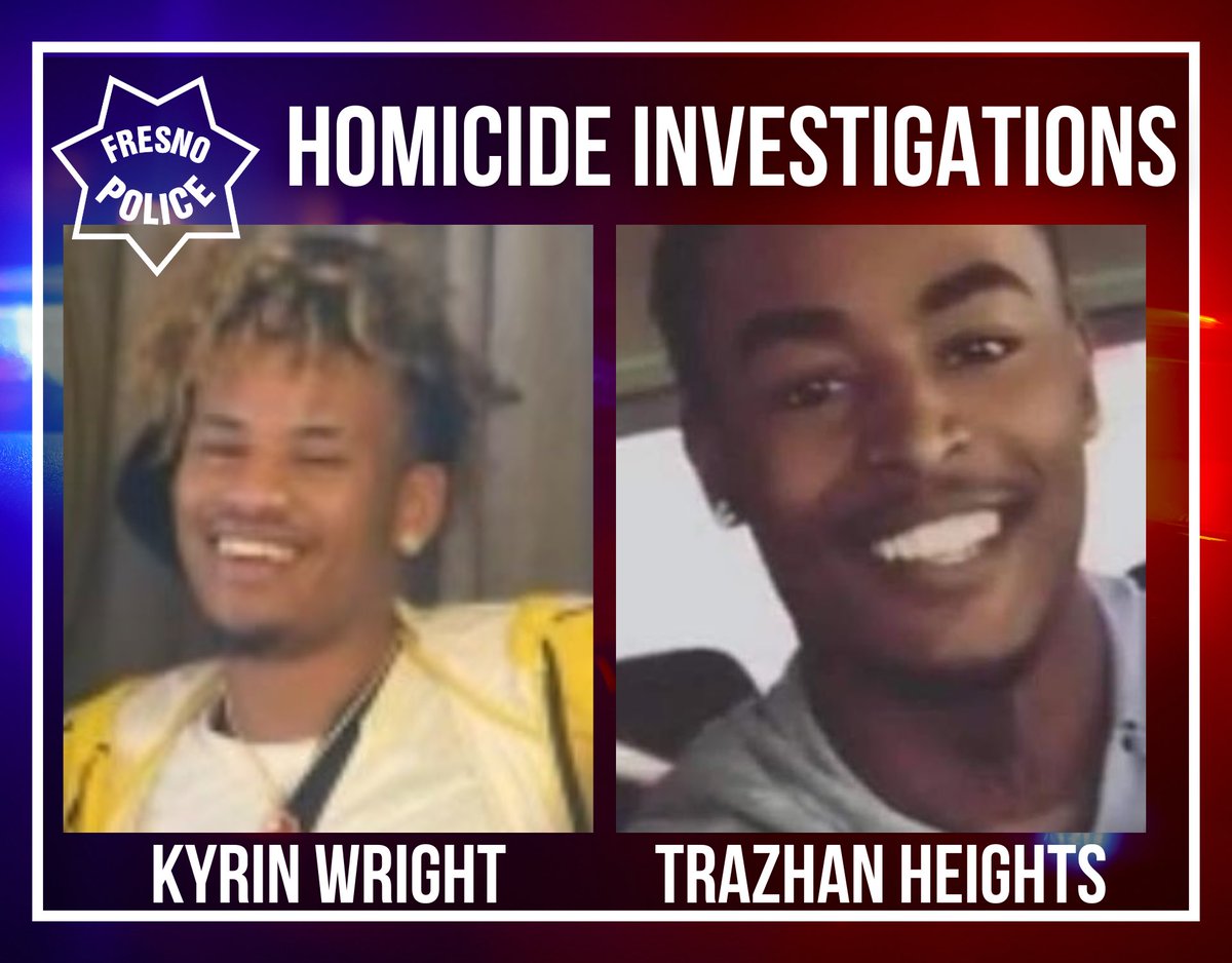On Monday, our Homicide detectives will be announcing new developments in the 2018 murder of Trazhan Heights, and discussing the 2021 Kyrin Wright homicide which now has a $50,000 Governor’s reward for information leading to an arrest.