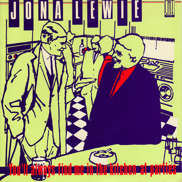 haven't played this gem in ages.... #nowplaying #80sJukebox Jona Lewie - You'll Always Find Me in the Kitchen at Parties youtu.be/62eTq8ErUOQ