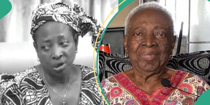 I sincerely wish to sympathize with the family of veteran actress, Madam Elizabeth Evoeme, popularly known as 'Ovularia', following the news of her death. Ovularia rose to fame in the 80s through the popular TV sitcom ‘The New Masquerade’ which brought laughter to many.