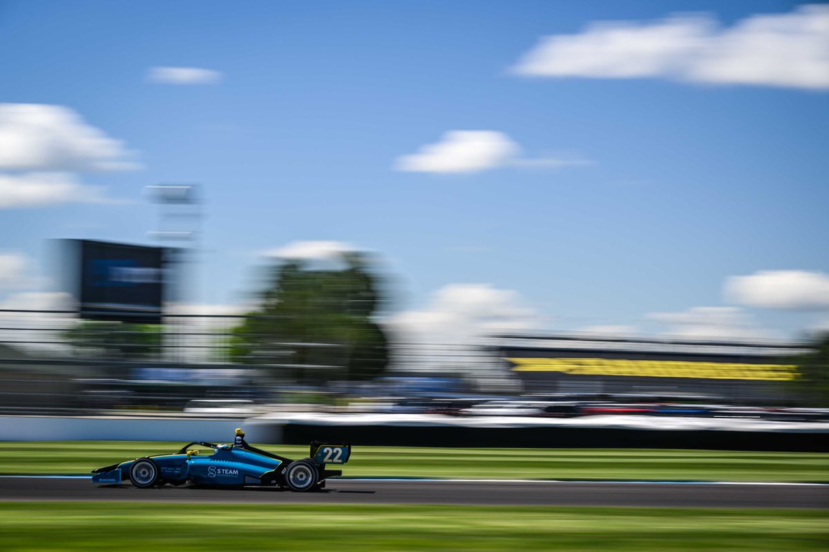 Strong weekend on the road course @IMS 🧱 Picked up some hardware and the championship lead 🏆 @detroitgp ➖see you soon 👀 Results 📈: ➖@jacobabelracing P2 ➖@JordanMRacing P13 ➖@YuvenRacing P21 (contact on opening lap) @INDYNXT | @FirestoneRacing | @AbelConstructco