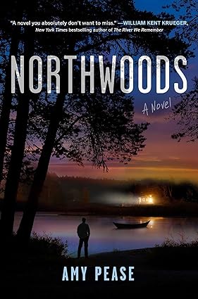 #PoliceProcedural #Review

Kevin's Corner: Review: Northwoods: A Novel by Amy Pease kevintipplescorner.blogspot.com/2024/05/review…