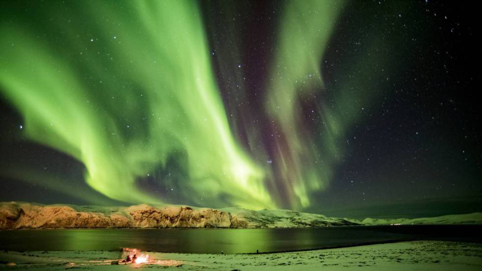 anomalía gigante en el océano y anomalía gigante en el cielo 👁️🌌 como es arriba es abajo 🐉