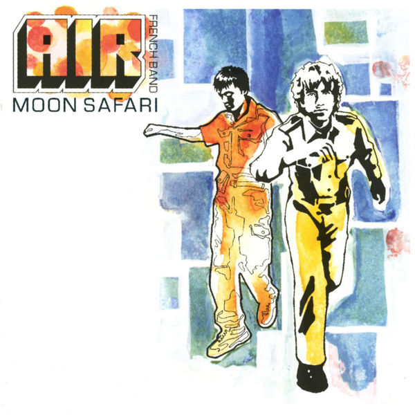 #ADifferentMusicMix 'Sexy Boy' by AIR (from Moon Safari 1998) From Paris, bring on Nicolas Godin & Jean-Ben . Please help support indie radio at ko-fi.com/2xsradio