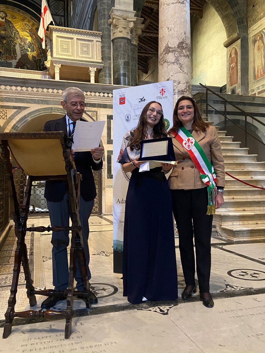 Da 10 anni il Premio Ada Cullino Marcori va a persone ed enti che hanno valorizzato Firenze attraverso il proprio lavoro. Una celebrazione dell'eccellenza nella cultura, arte e nella vita della città, promossa con tenacia dalle Fondazioni Ada Cullino e Spadolini Nuova Antologia