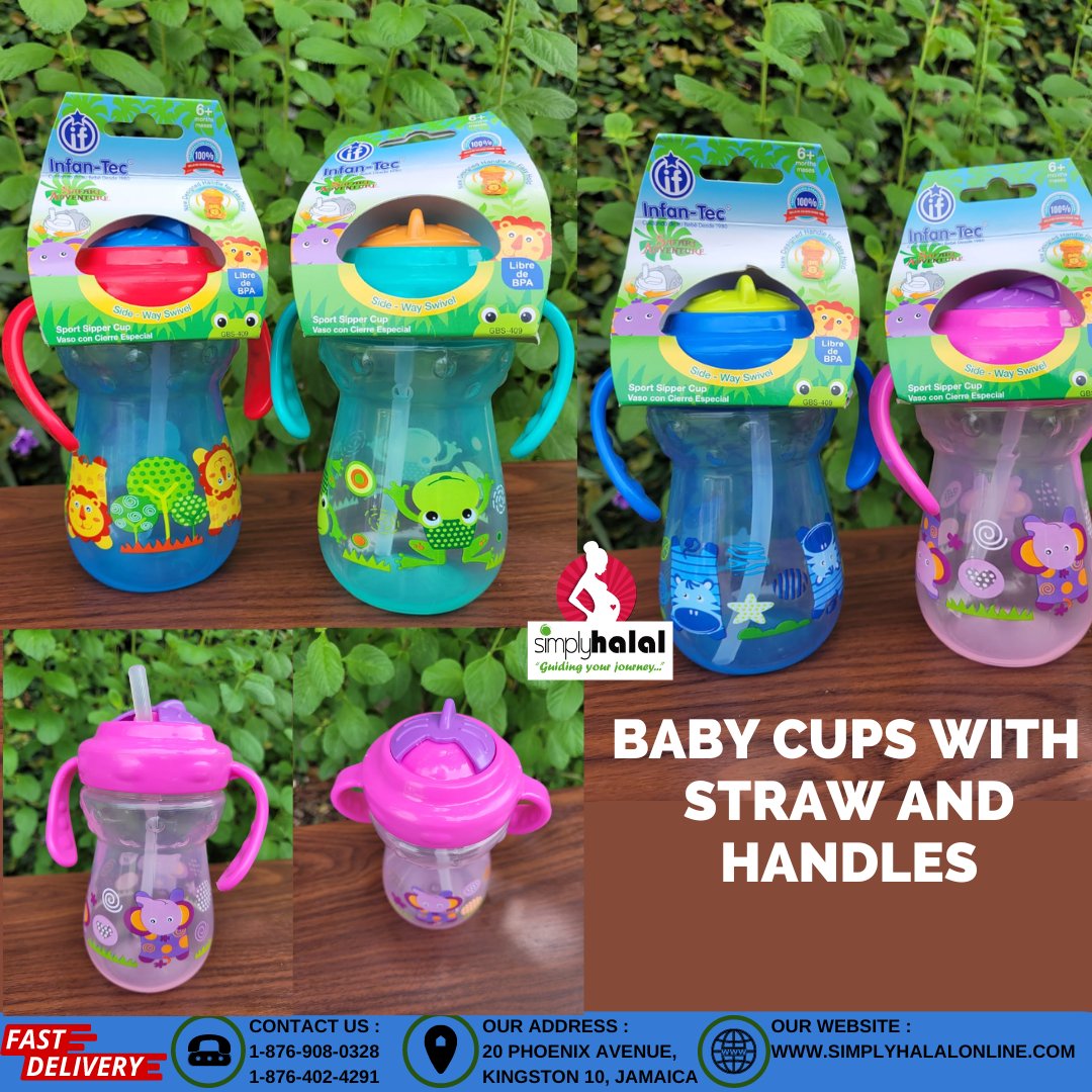 BABY CUPS - $1350 (sold singly)

#BabySippyCup #ToddlerEssentials #Parenting101 #MomLife #DadLife #BabyGear #ToddlerLife #ParentingTips #MommyBlogger #BabyEssentials #BabyStrawCup #ToddlerDrinks #ToddlerEssentials