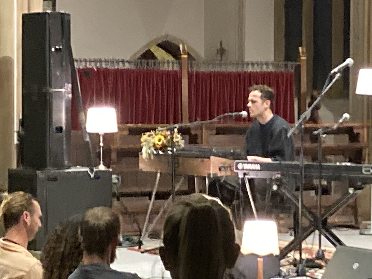 Oh Twitter it’s been 18 months. I’m sure I’ve done something interesting in that time. 🤔 But tonight I’d just like to share what a wonderful time I had listening to the dulcet tones of <a href="/jordanrakei/">Jordan Rakei</a> It was beautiful. That is all. #music #londongigs