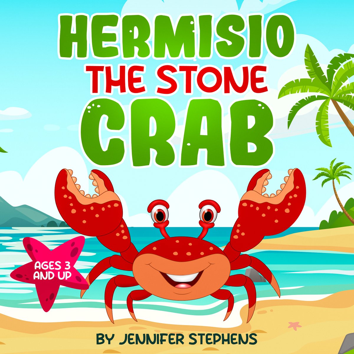 This is a great book to give your kids, especially during vacations and a day at the beach.  

amzn.to/3lP2q85

#ChildrensBooks #Books #kidsbooks #childrensliterature #moms #teachers #childrens #storytime #parents #Dads