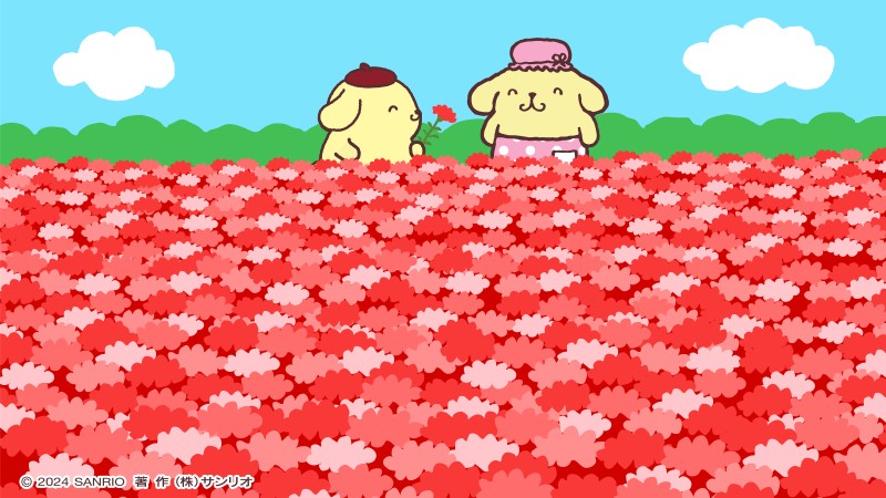 ママの笑顔が大好きなんだ。いつもありがとう♡