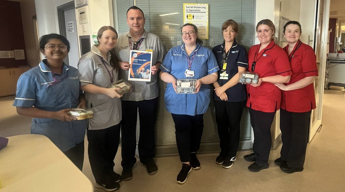 Happy nurses day to the best teams <a href="/BelfastTrust/">Belfast Trust</a>
