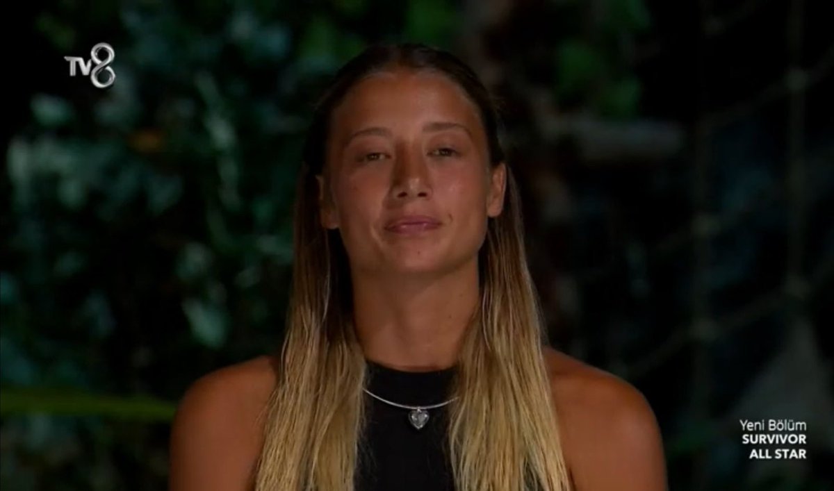 Umarım o potadan çıkıp korkak şampiyonları zort edersin. Go girl #SurvivorAllStar2024