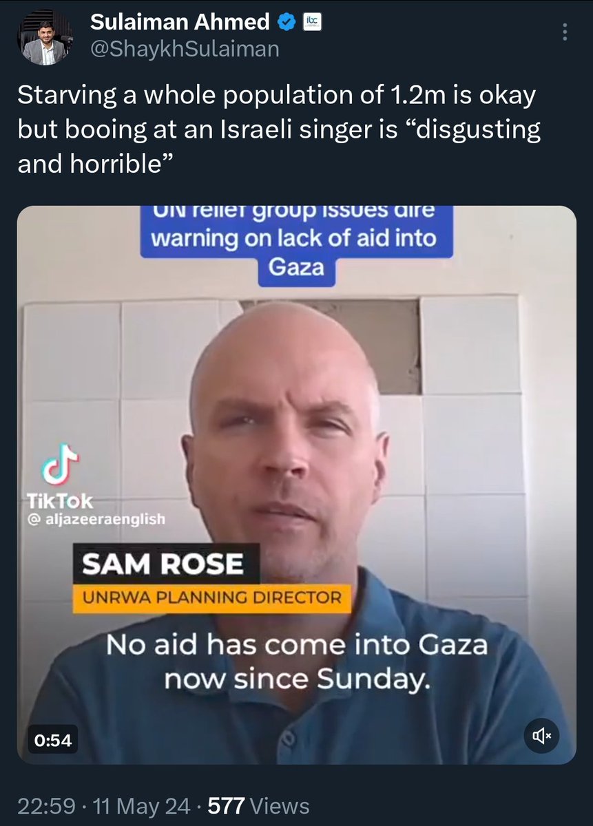 🇵🇸 #FreePalestine #SaveGaza 🇵🇸
⚠️ #Boycott #BoycottEurovision2024 
⚠️ #Eurovision #Eurovision2024
⚠️ #Israel #IDF #Holocaust
