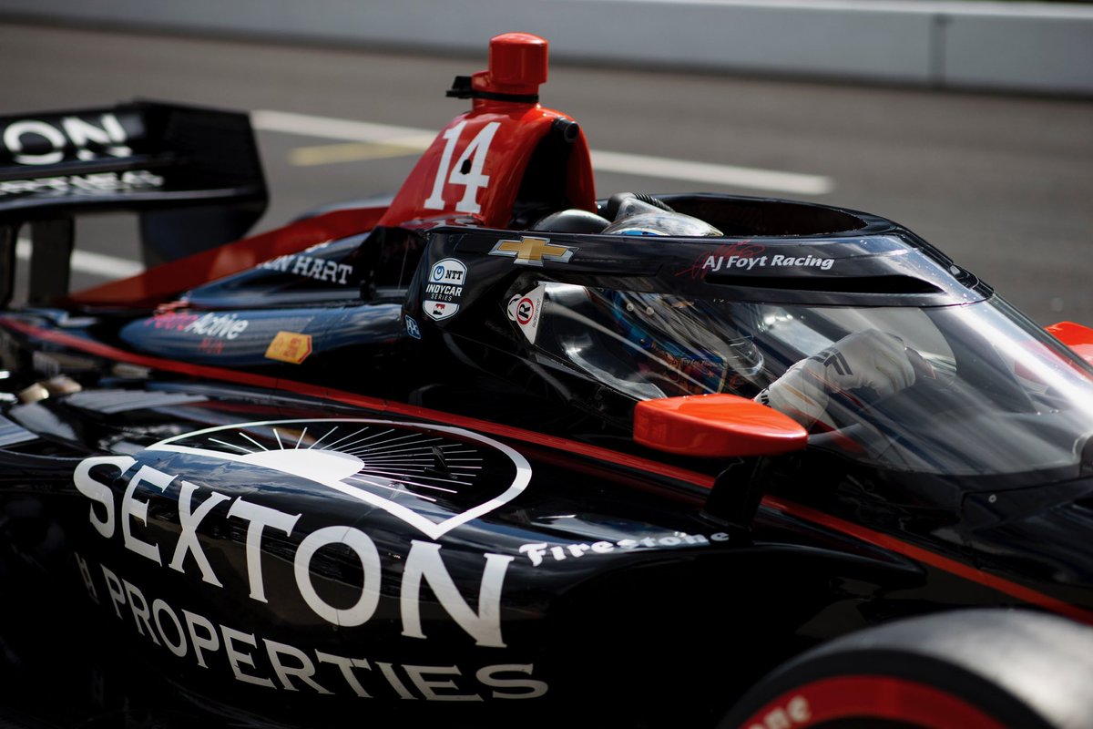 AJ Foyt Racing tweet media