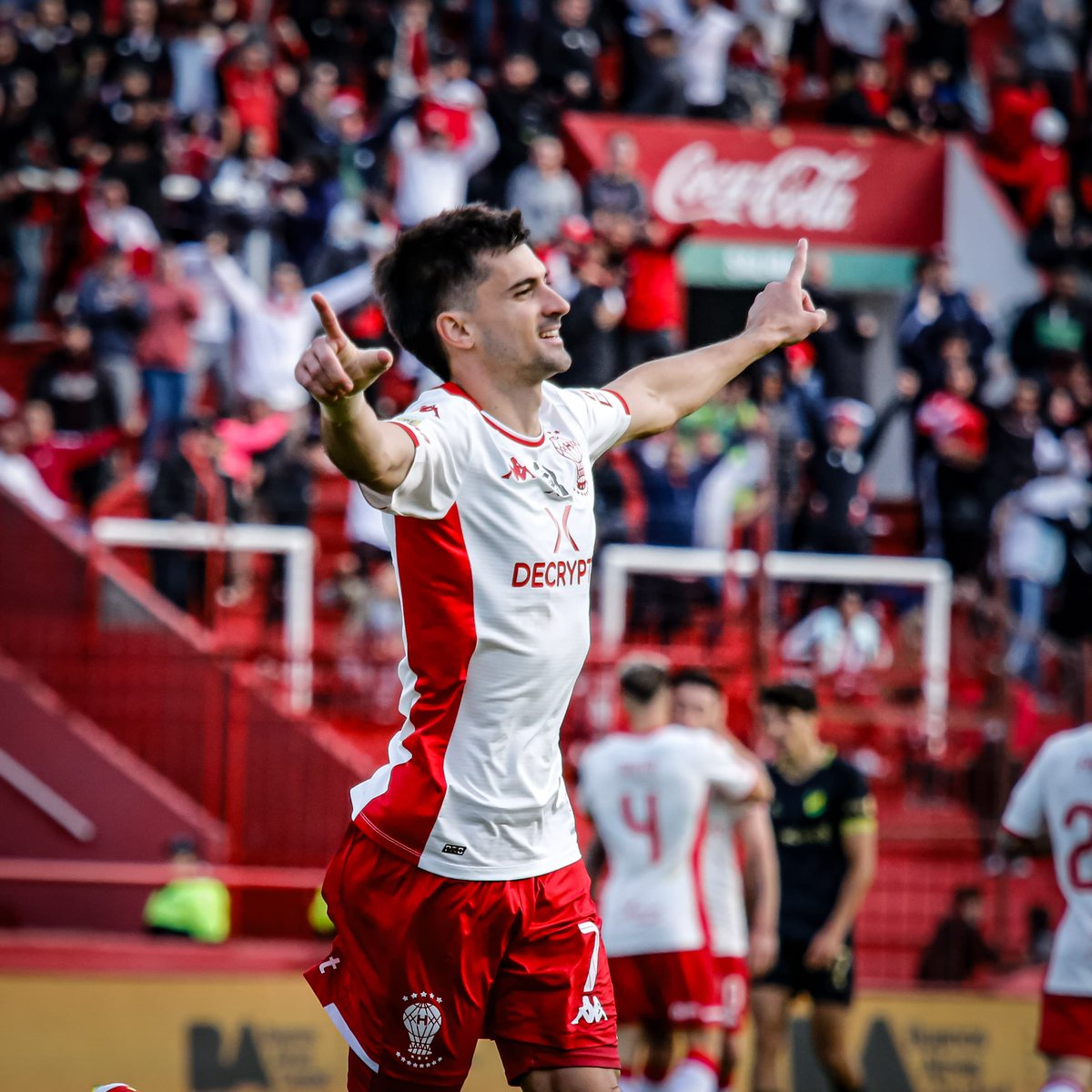 CAHuracan's tweet photo. 😍❤️ Sabés que te vas a enamorar cuando el que te gusta se ve así: https://t.co/499jgCTFhM