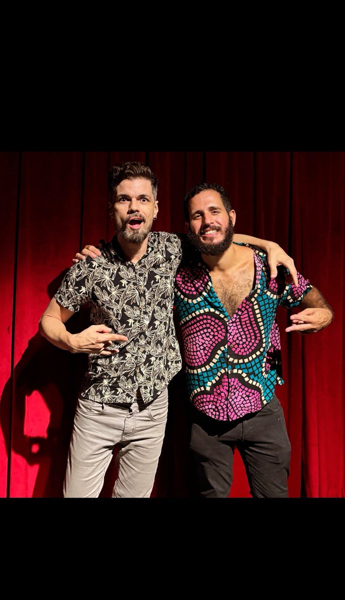 Hoje eu comando ao lado de Lucas de Castro o Palco Dolores do Rio Scenarium- Ingressos pelo site rioscenarium.com.br