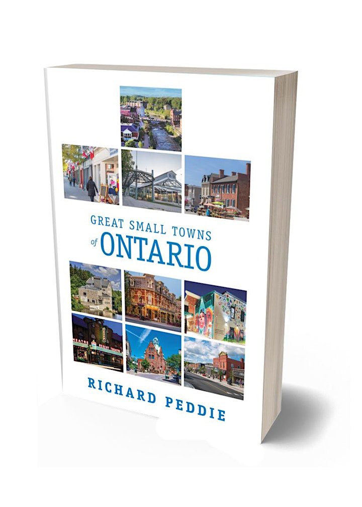 Congratulations on your third book release, @RichardAPeddie! Excited to explore the best practices you’ve uncovered and see how they can be applied to Amherstburg. Purchase your copy at the @river_bookshop!