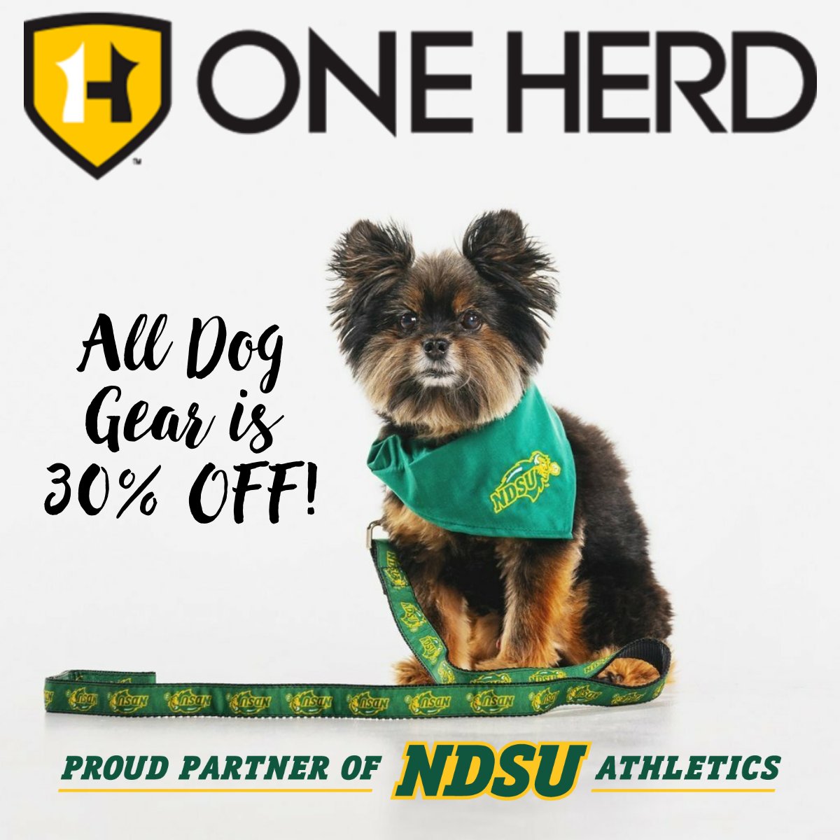 One Herd NDSU Clothing tweet media