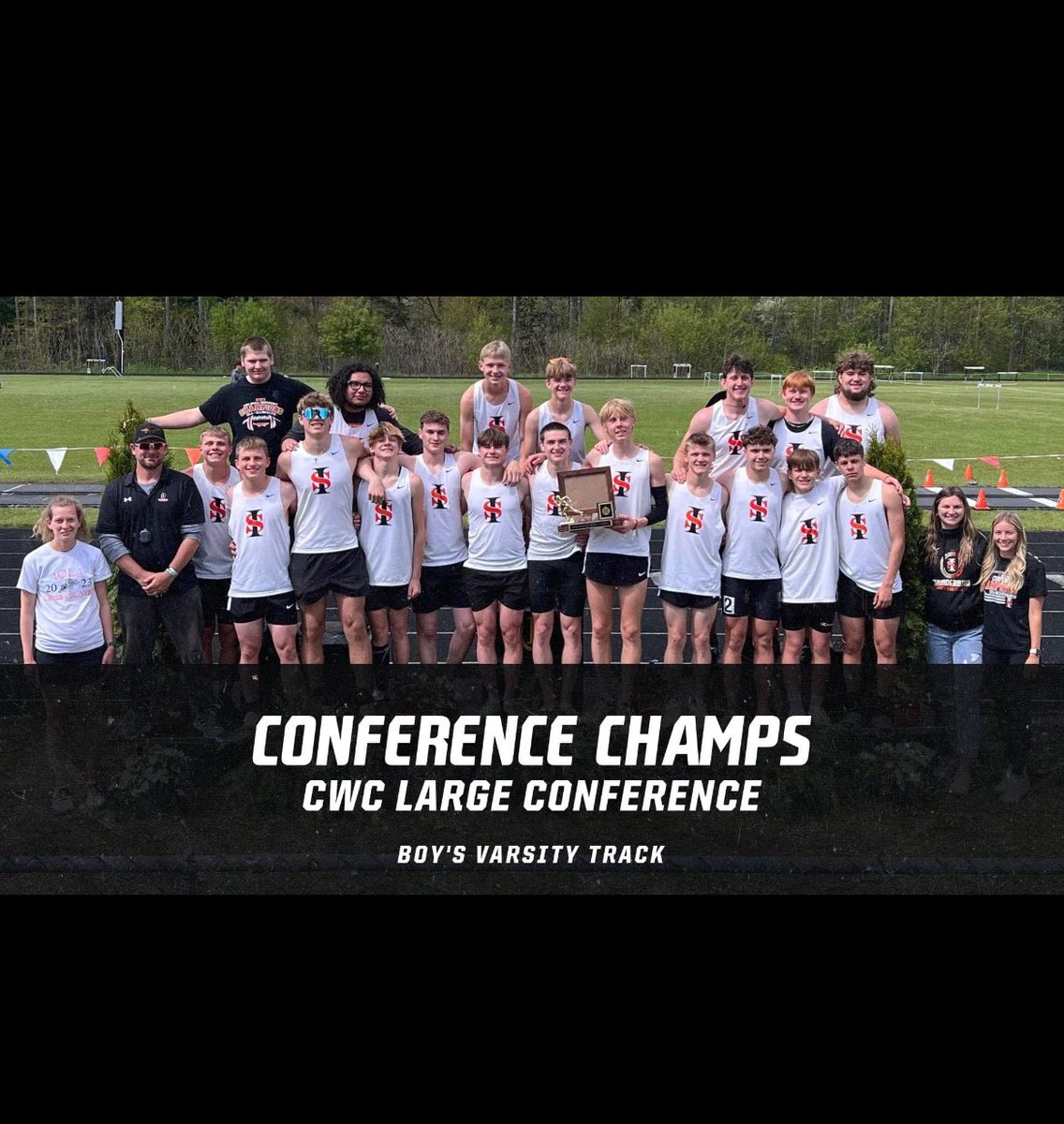 🏆 Conference Champs 🏆