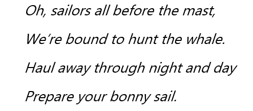 I have loved today's #HistFicMay posts - thank you so much for sharing your fabulous words, Writers! The last line I wrote was actually a song, so imagine this to music... 🎶