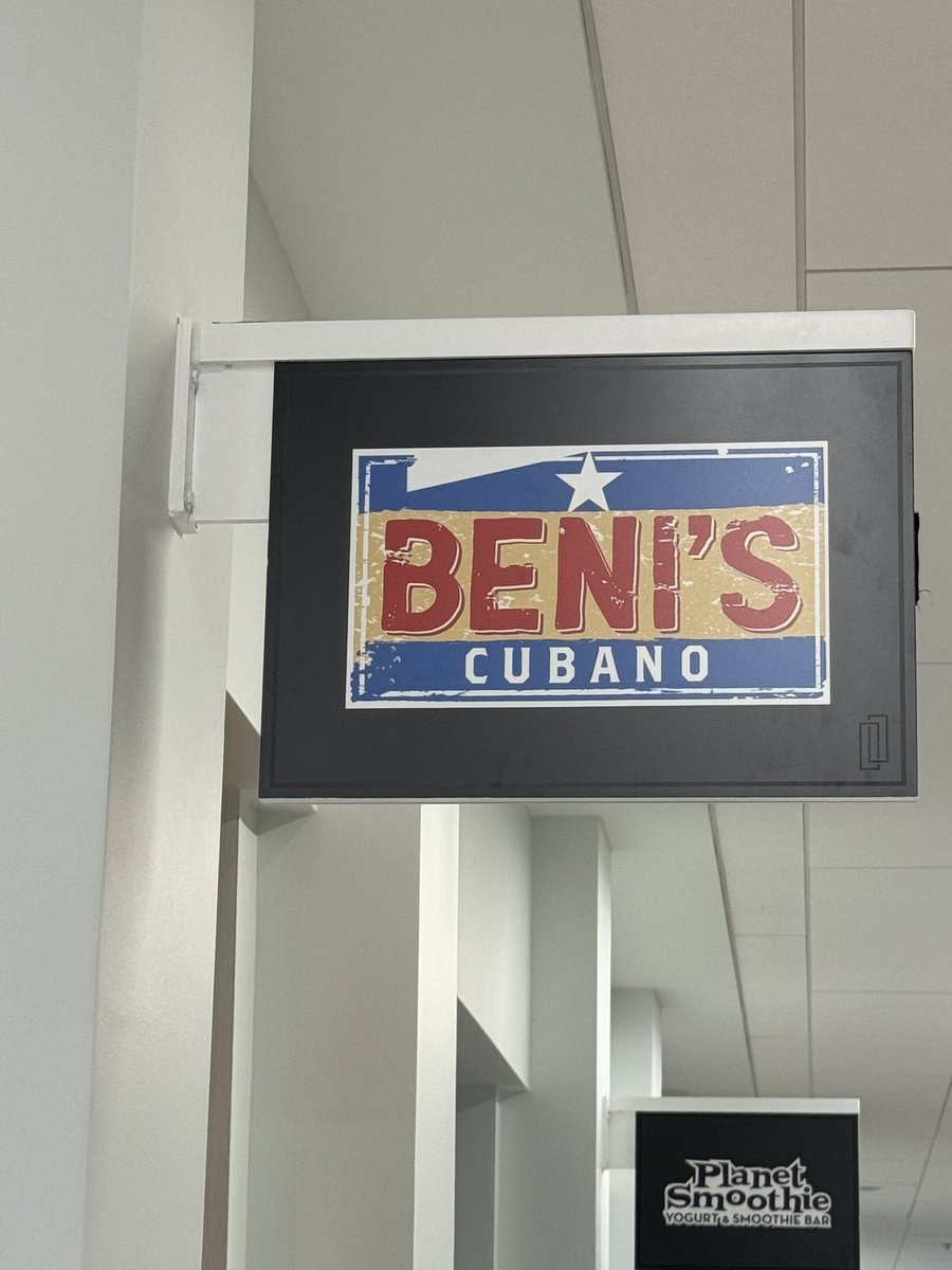 Are you a friend of Beni’s ?