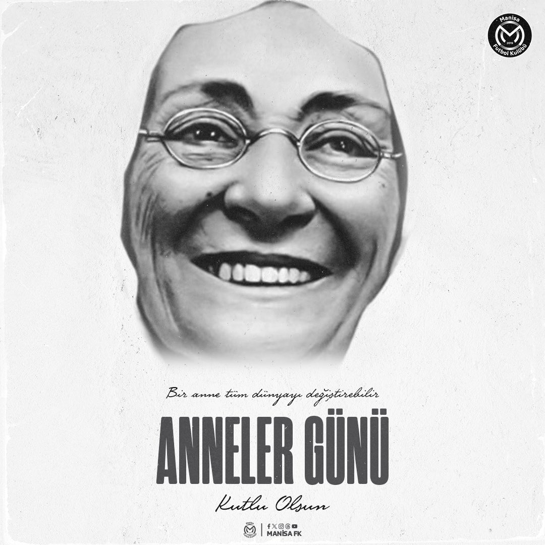 Başta Gazi Mustafa Kemal Atatürk'ün annesi Zübeyde Hanım olmak üzere tüm annelerimizin #AnnelerGünü kutlu olsun.