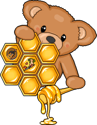 habbearfs's tweet image. 🟡 Desfrute de 2 novos emblemas hospedados no @MeuHabblet.

🍂 Melodias da Natureza
🛡️ Guerreiro Verdejante