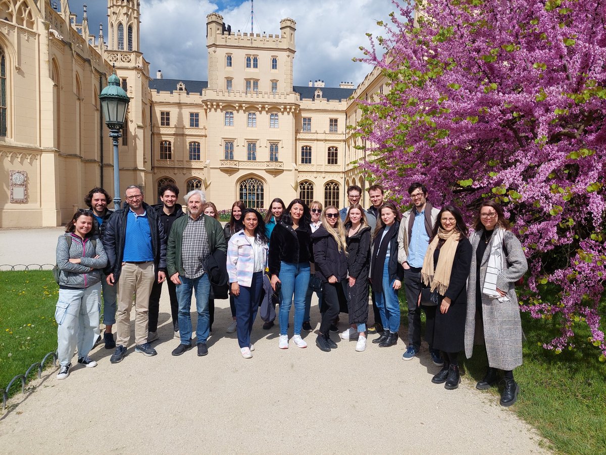 Jan Krivanek (@krivaneklab) on Twitter photo Together with the labs of Igor Adameyko and Kaj Fried, we had an amazing lab retreat in our South Moravian region! Such a lovely reunion. I’m now full of inspiration👍🙂 ! <a href="/adameykolab/">Igor Adameyko</a> Together with the labs of Igor Adameyko and Kaj Fried, we had an amazing lab retreat in our South Moravian region! Such a lovely reunion. I’m now full of inspiration👍🙂 ! <a href="/adameykolab/">Igor Adameyko</a>