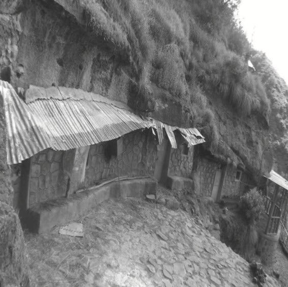 Ethiopia: Addis Amba Medhane Alem A series of seven rock-hewn churches located in the maqet district of Wello, 90km southwest of Lalibela. The first three were originally guest room & treasuries, another three make up the main church & the last is dedicated to St.Arsema (1/4)