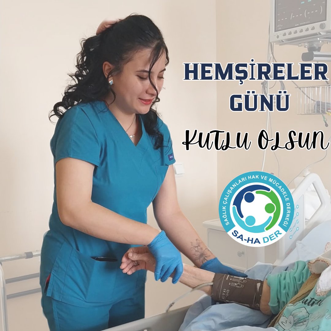 Hemşirelerle ilgili her yıl bakanı, bakanlığı, ne kadar cefakar, çalışkan, olduklarını aktaran cümleler kurarak 'Hakkınız Ödenmez' diyerek konuşmalarını sonlandırır. Ne hikmetse son sözde olduğu gibi gerçekten de hakları ödenmez.
Hatta ötesi vardır bakanlık bu hemşireleri asgari…