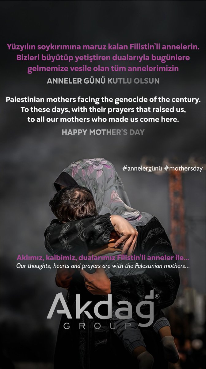 ANNELER GÜNÜ KUTLU OLSUN. Happy Mother's Day #annelergünü #motherday #Palestinianmothers #genocide #GazaWar