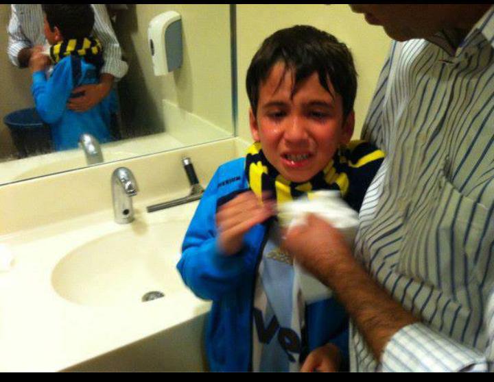 Her 12 Mayıs'ta bunu yazarım ve yazmaya da devam edeceğim:

Bize 3 Temmuz'u yaşattınız, 12 Mayıs'ı yaşattınız, yetmedi 4 Nisan'ı da yaşattınız.

Bize yaşattıklarınızın bin beterini yaşamadan gebermeyin!