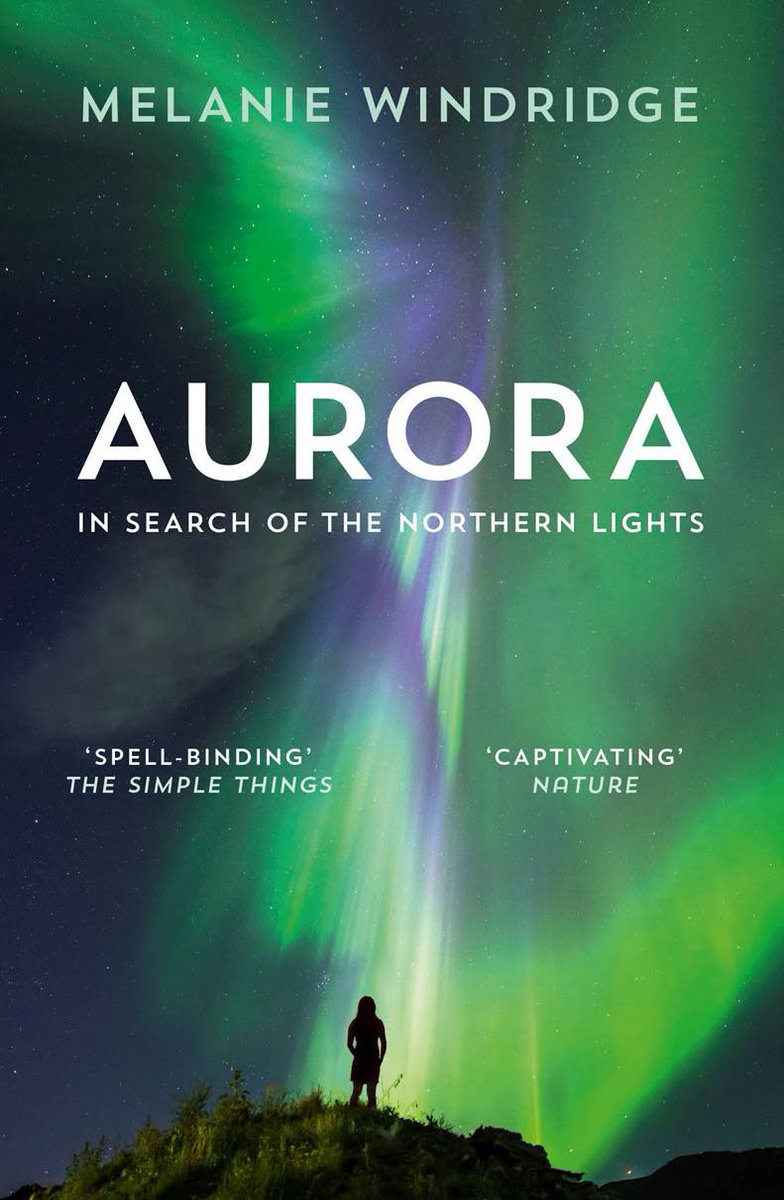 If you have a new-found interest in the beautiful #NorthernLights then there’s a rather lovely book available to tell you all about it… I like to call it my most beautiful adventure. #Aurora amazon.co.uk/Aurora-Norther… #AuroraAustralis #Auroraborealis