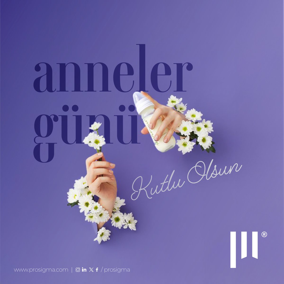 Anneler Günü Kutlu Olsun!

#AnnelerGünü #TeşekkürlerAnne #Minnettarız