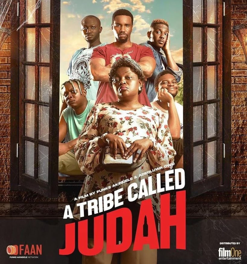 I'm not even that mad that A Tribe Called Judah was snubbed in all categories. I'm livid because not once did they mention the 1B milestone.. It's obvious that #AMVCA10 no longer fuck with Funke Akindele.