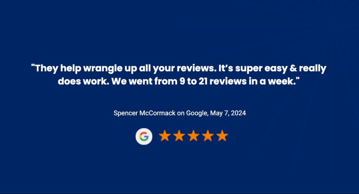 Birdeye is the #1 reputation management platform for local businesses but don't take our word for it. Learn more today: bit.ly/3WobT6C