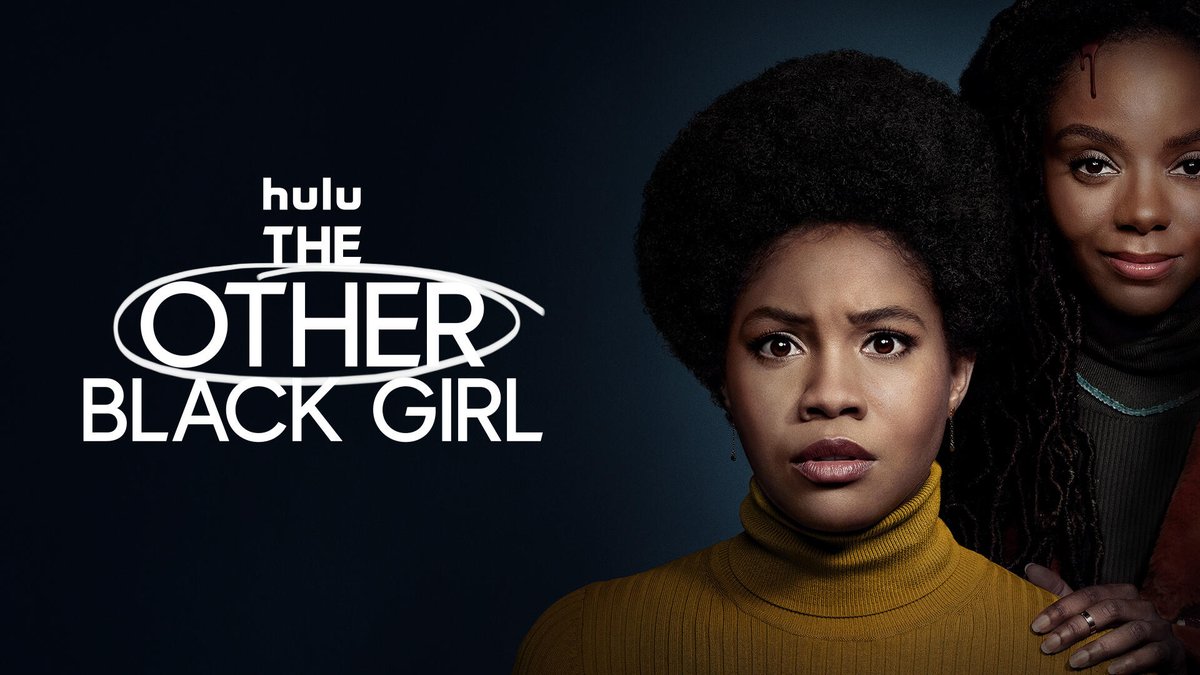 'The Other Black Girl' ilk sezonun ardından Hulu tarafından iptal edildi.