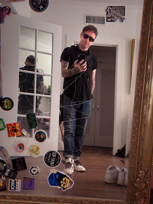 Healthy again, good things coming https://t.co/ygR47XuPOI<a href="/tag/whenwewereyoung"class="tags"><span>#whenwewereyoung</span></a><a href="/tag/twitchconlasvegas"class="tags"><span>#twitchconlasvegas</span></a>