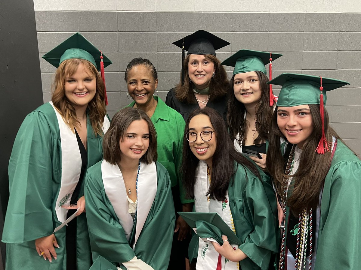 Congratulations to the <a href="/MaybornUNT/">Frank W. and Sue Mayborn School of Journalism</a> students who graduated today. You’ve been given all the tools you need to change the world! Now go do it!