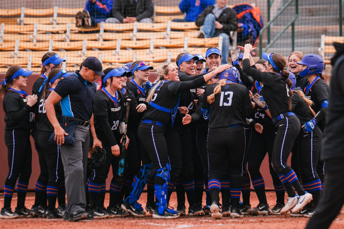 Thankful to be just a small part of Bronco Nation. Two seasons with @BroncoSportsSB and i’m just grateful for the amazing staff and student athletes who have made Boise feel like home 💙