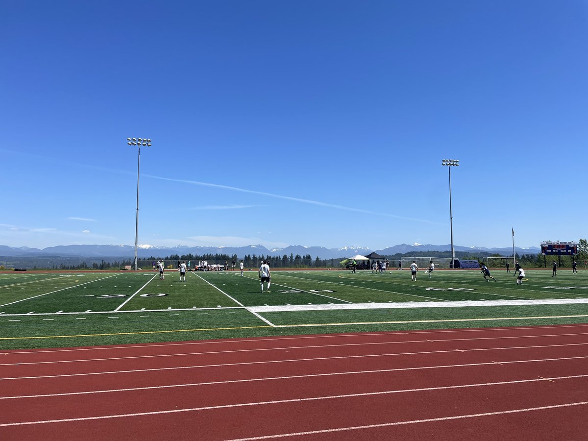 A beautiful day for a winner to @wiaawa State Soccer Match!!!  Vikings At Glacier Peak.  @lssd @LSHSVikingPrin @LSHSConnect  #wervikings #govikings