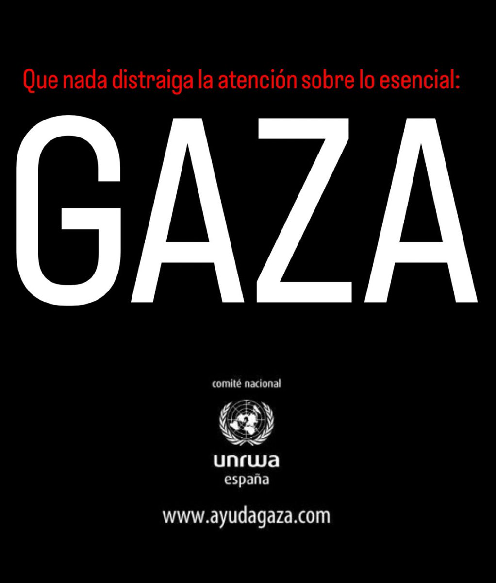 La franja de #Gaza se enfrenta a una noche de extrema dureza.