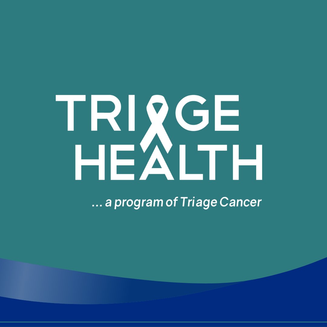 Triage Health, a program of Triage Cancer, offers free education on legal and practical health care issues. Know someone with a serious medical condition or struggling with health care navigation? Discover Triage Health: loom.ly/NDHj7Oc #BeyondDiagnosis #HealthCareRights