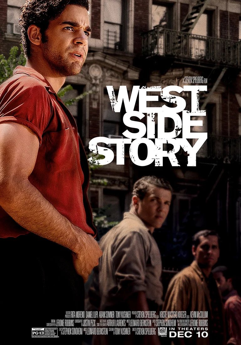 Happy Birthday, David Alvarez
He portrayed the role of Bernardo Vasquez in the 2021 film, #WestSideStory.