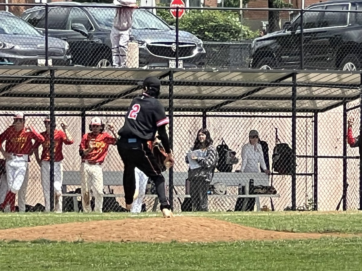 Thankful for a great crowd and a☀️day to catch @titans_rise and @WheatonAD baseball in @MPSSAA_Org playoff action! #WeRAISE @mcpsAD @MCPS