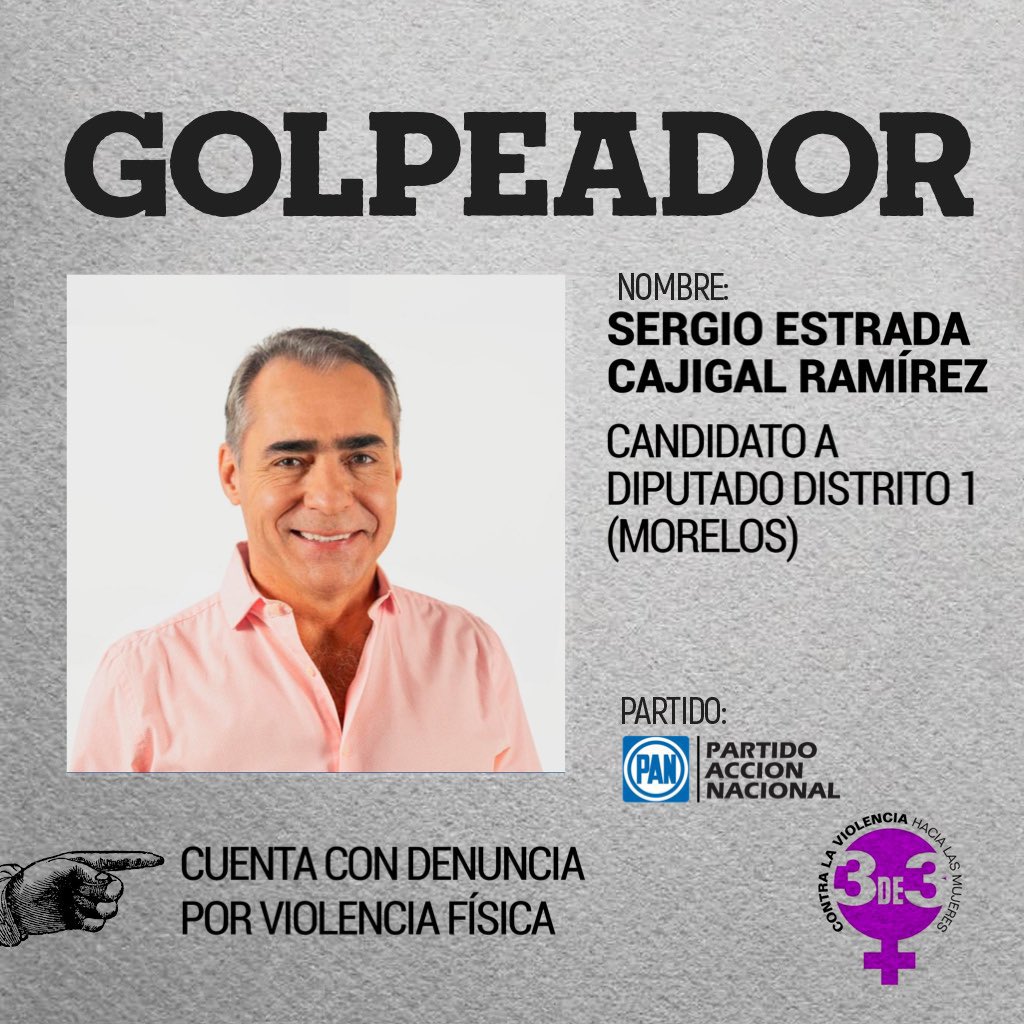 #Antiboletas2024 | El miércoles 8 de mayo un Juez de Control de Primera Instancia del Poder Judicial de Quintana Roo dictó las medidas contra el candidato tras la acusación que presentó su expareja, asentada en la causa penal 165/2024, derivado de la denuncia interpuesta en…