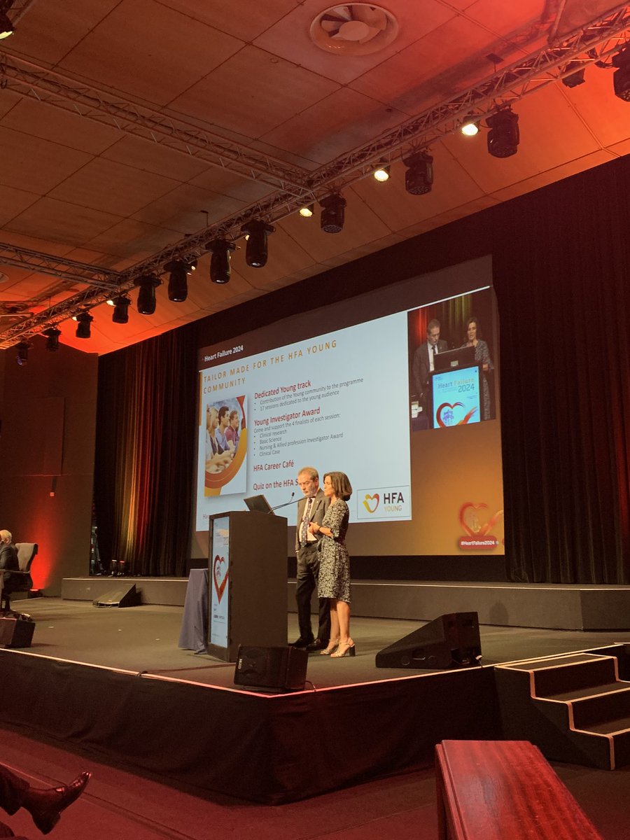 Ambre Barthélémy (@ab_barth_hfa) on Twitter photo #HeartFailure2024 made with and for the #HFAYoung community 
<a href="/HFA_President/">HFAPresident</a> #20YearsHFA #HeartFailure2024 made with and for the #HFAYoung community 
<a href="/HFA_President/">HFAPresident</a> #20YearsHFA