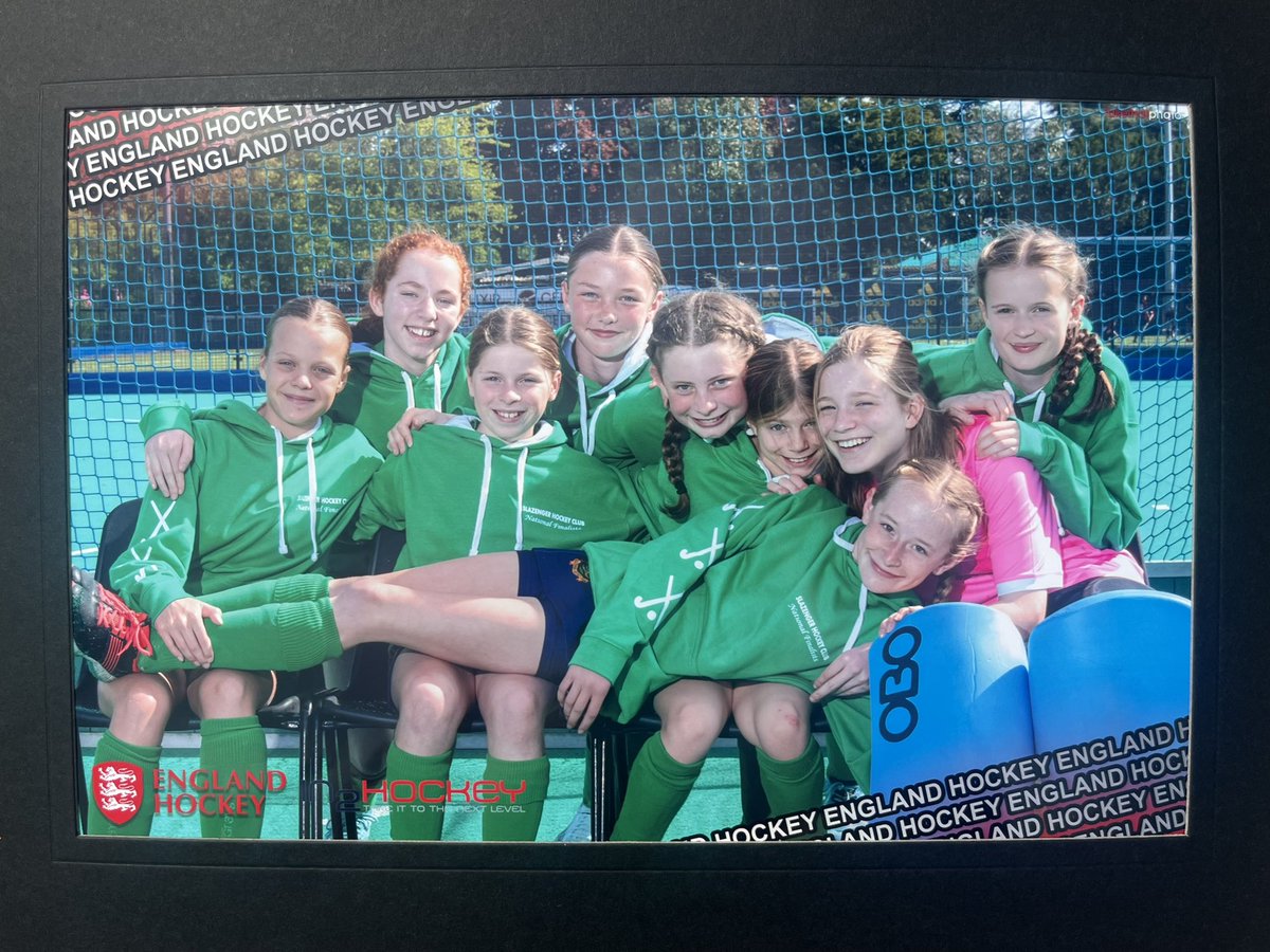 SlazHCJuniors's tweet image. Our U12 Girls are officially the fourth best team in the country! @EnglandHockey 

I am so unbelievably proud of every single player, you showed true Slaz spirit in every game today and have put @Slazengerhc on the map! 

Thanks to our supporters!

💚🏑 

#fieldhockey